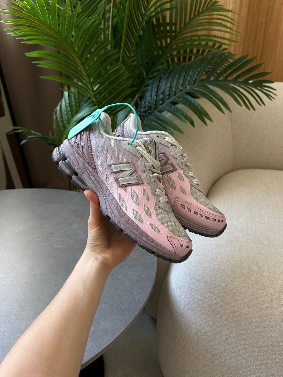 New Balance 1906W Pink Grey - oceanhype - 