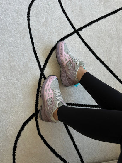 New Balance 1906W Pink Grey - oceanhype - 
