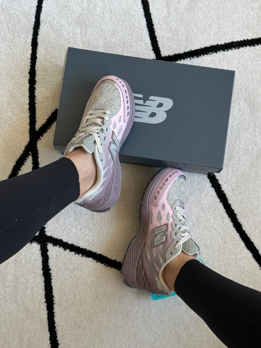 New Balance 1906W Pink Grey - oceanhype - 