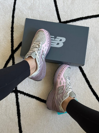 New Balance 1906W Pink Grey - oceanhype - 