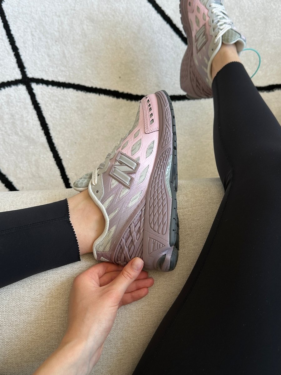 New Balance 1906W Pink Grey - oceanhype - 