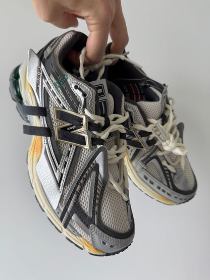 New Balance 1906R Silver Grey Black