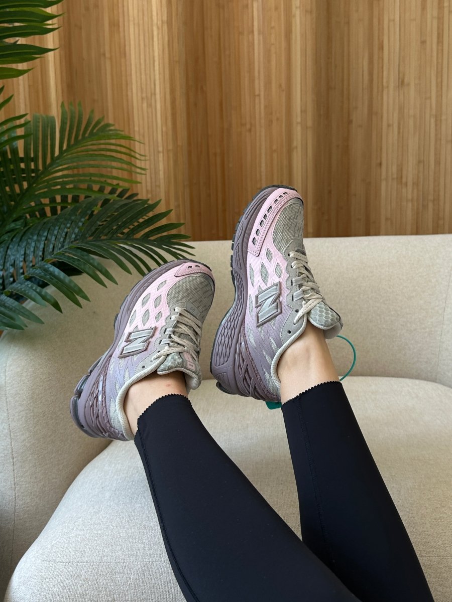 New Balance 1906W Pink Grey - oceanhype - 
