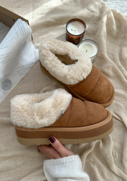 UGG Tazzlita Slipper Chestnut - oceanhype - 