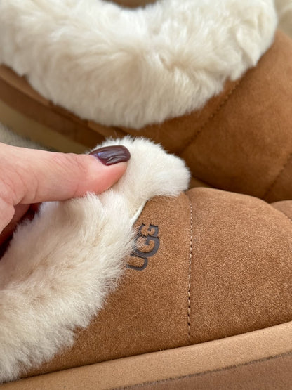 UGG Tazzlita Slipper Chestnut - oceanhype - 