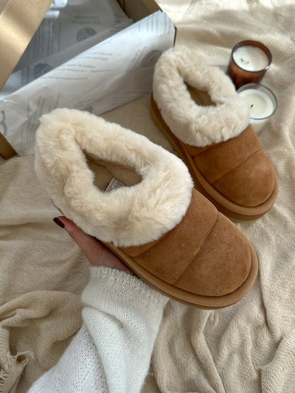 UGG Tazzlita Slipper Chestnut - oceanhype - 