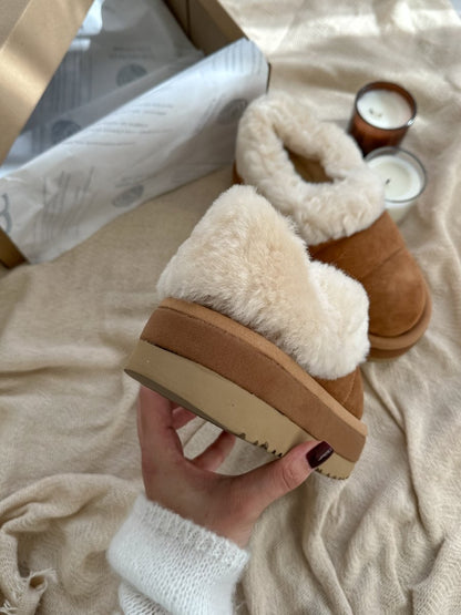 UGG Tazzlita Slipper Chestnut - oceanhype - 