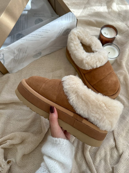 UGG Tazzlita Slipper Chestnut - oceanhype - 