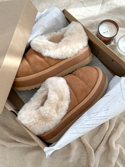 UGG Tazzlita Slipper Chestnut - oceanhype - 