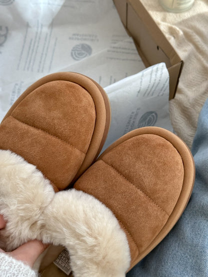 UGG Tazzlita Slipper Chestnut - oceanhype - 