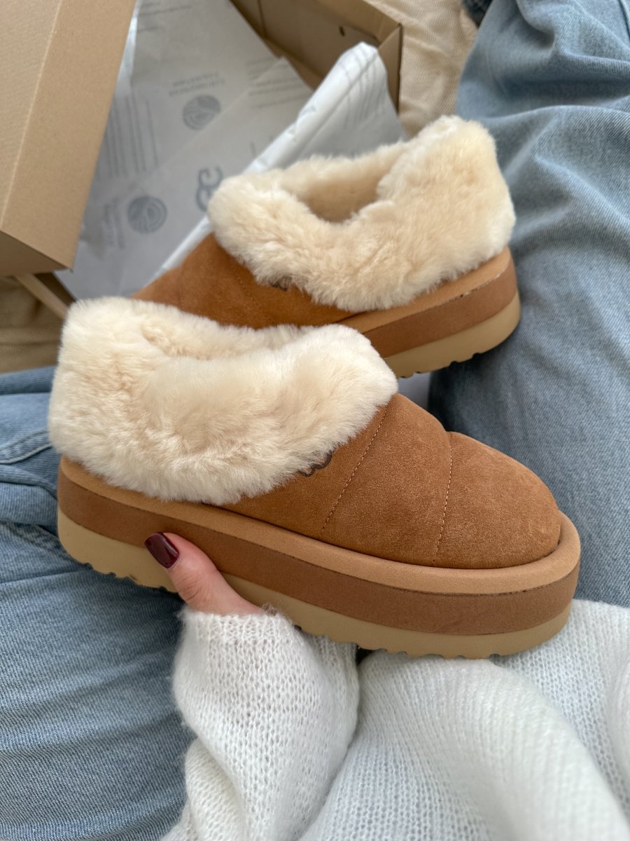 UGG Tazzlita Slipper Chestnut - oceanhype - 