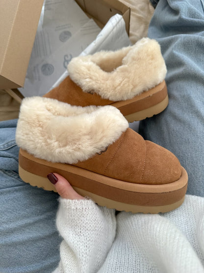 UGG Tazzlita Slipper Chestnut - oceanhype - 