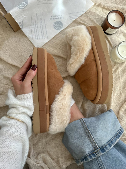 UGG Tazzlita Slipper Chestnut - oceanhype - 