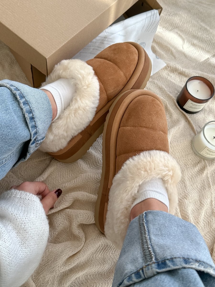 UGG Tazzlita Slipper Chestnut - oceanhype - 