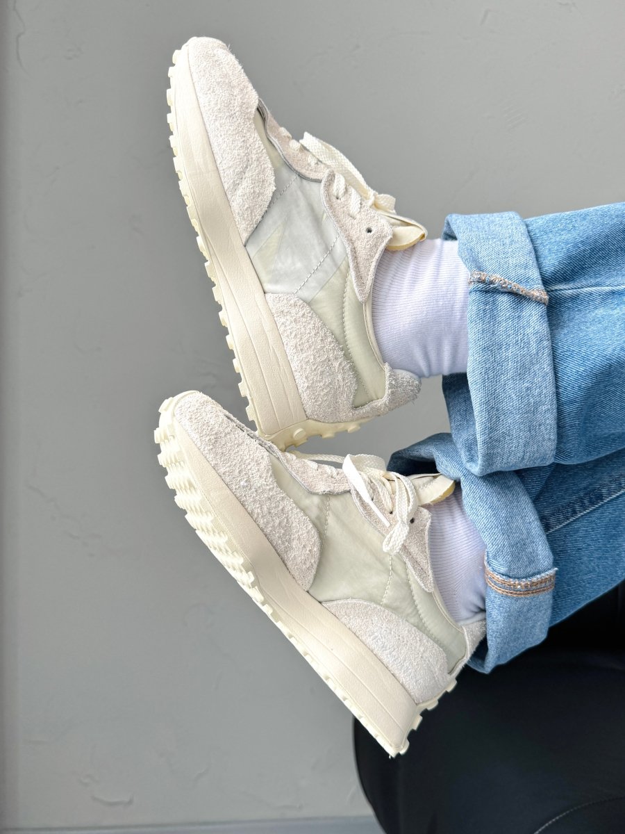 New Balance 327 Casual Beige - oceanhype - 