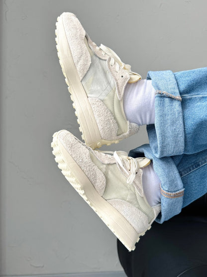 New Balance 327 Casual Beige - oceanhype - 