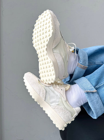 New Balance 327 Casual Beige - oceanhype - 