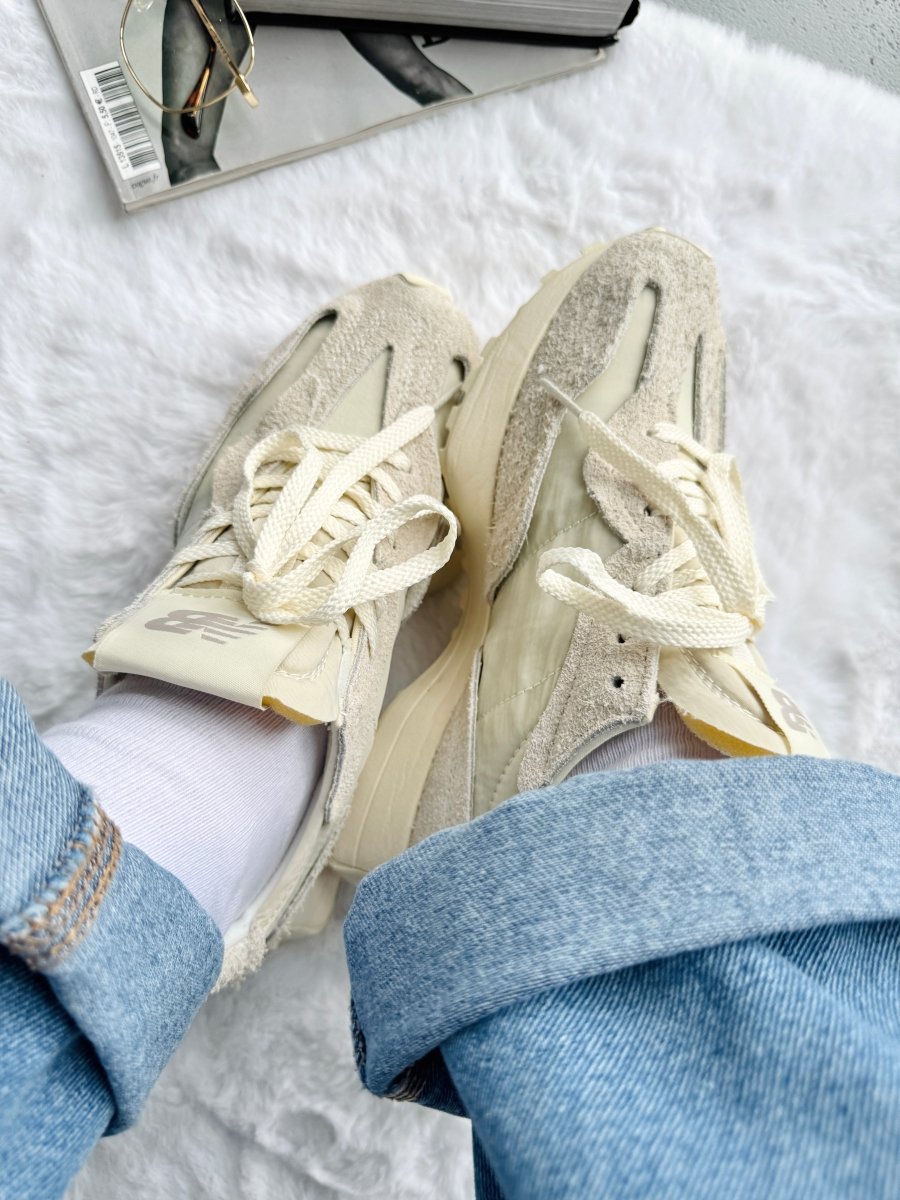 New Balance 327 Casual Beige - oceanhype - 