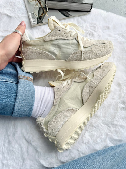 New Balance 327 Casual Beige - oceanhype - 