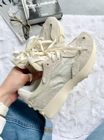 New Balance 327 Casual Beige - oceanhype - 