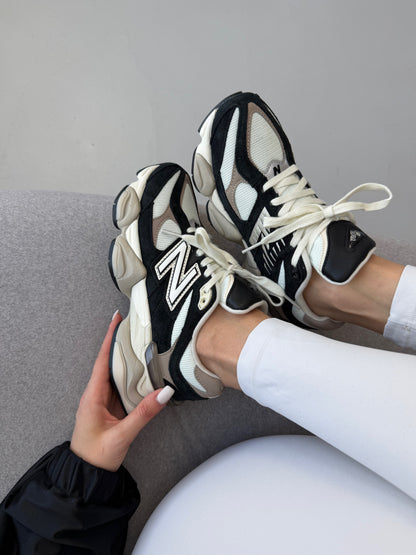 New Balance 9060 Sea Salt Bone
