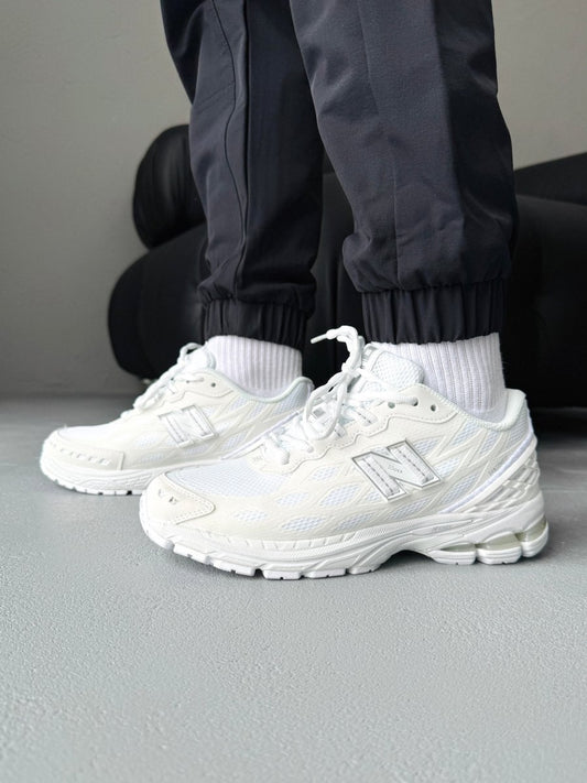 New Balance 1906R Fantomfit Grey White - oceanhype - 
