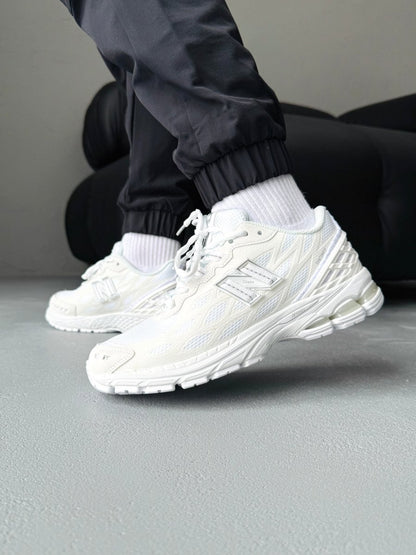 New Balance 1906R Fantomfit Grey White - oceanhype - 