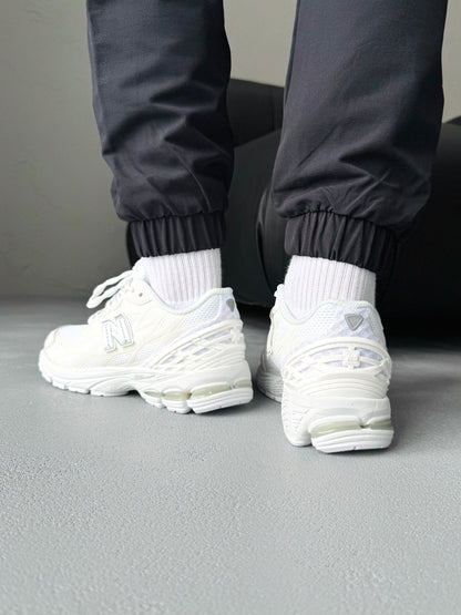 New Balance 1906R Fantomfit Grey White - oceanhype - 