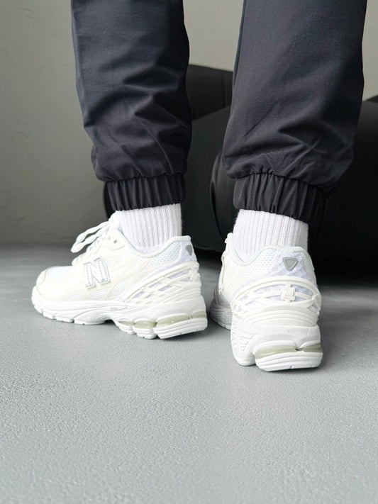 New Balance 1906R Fantomfit Grey White - oceanhype - 