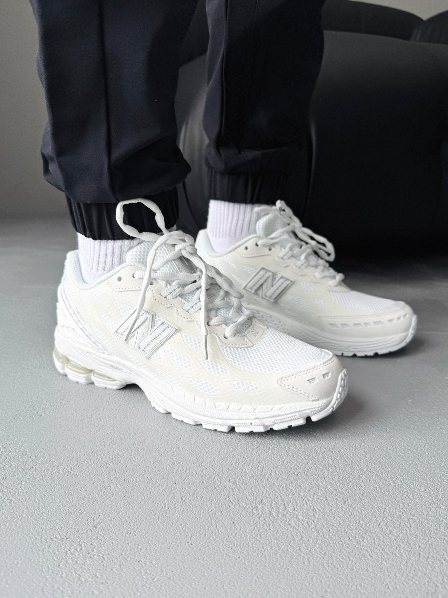New Balance 1906R Fantomfit Grey White - oceanhype - 