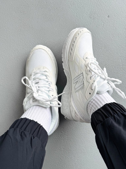 New Balance 1906R Fantomfit Grey White - oceanhype - 