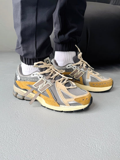 New Balance 1906 Brown Silver - oceanhype - 