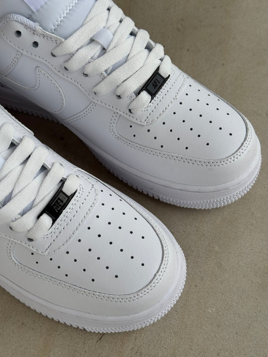 Nike Air Force 1 Low Molten White Black - oceanhype - 