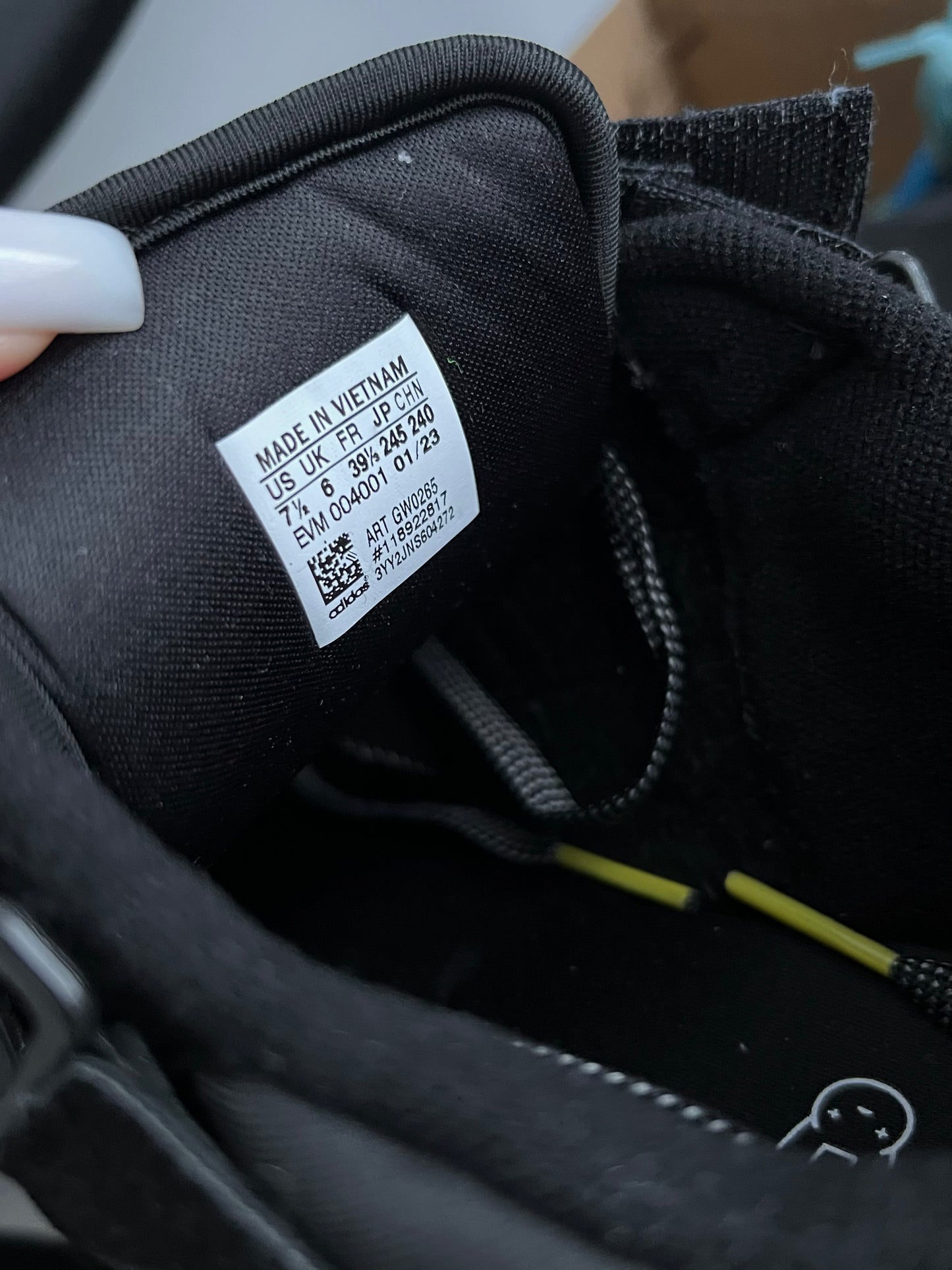 Adidas Forum Low Bad Bunny Back to School