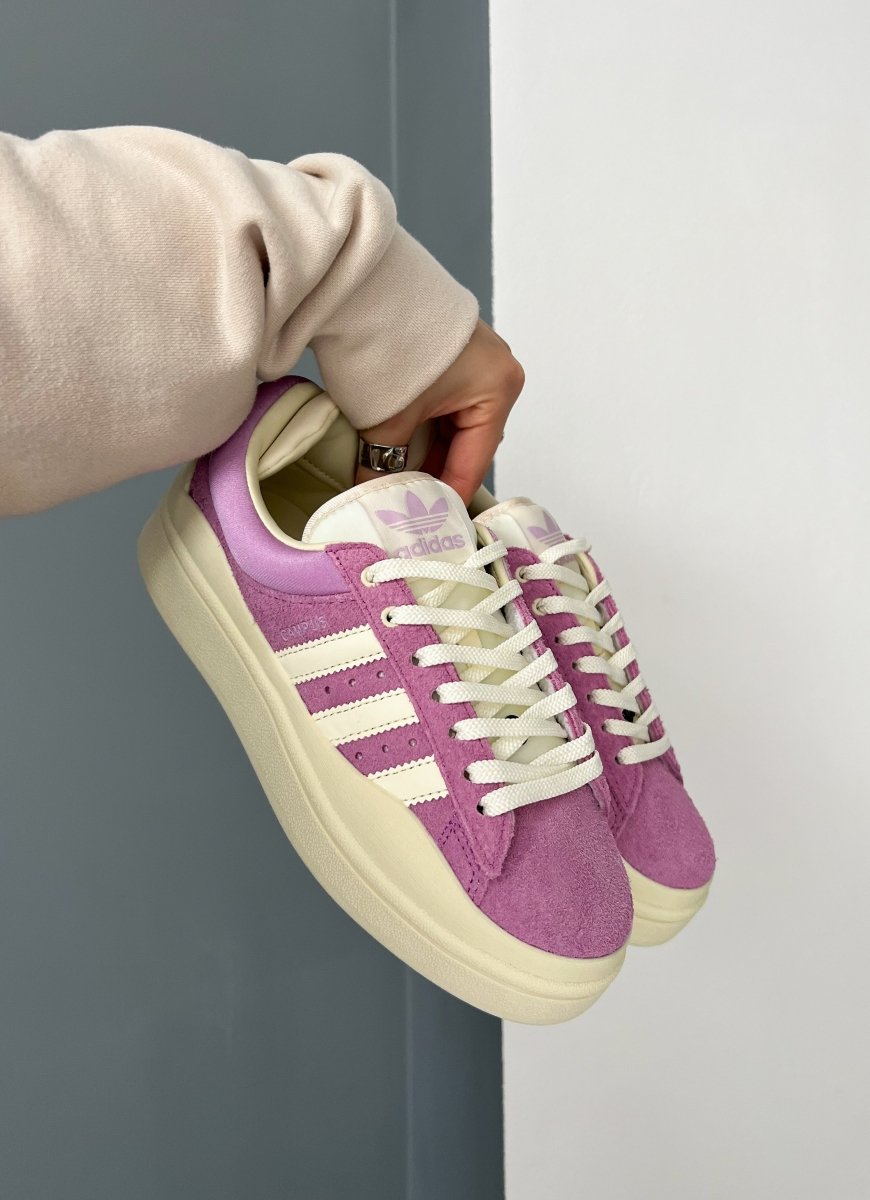 Adidas Campus x Bad Bunny Purple White - oceanhype - 