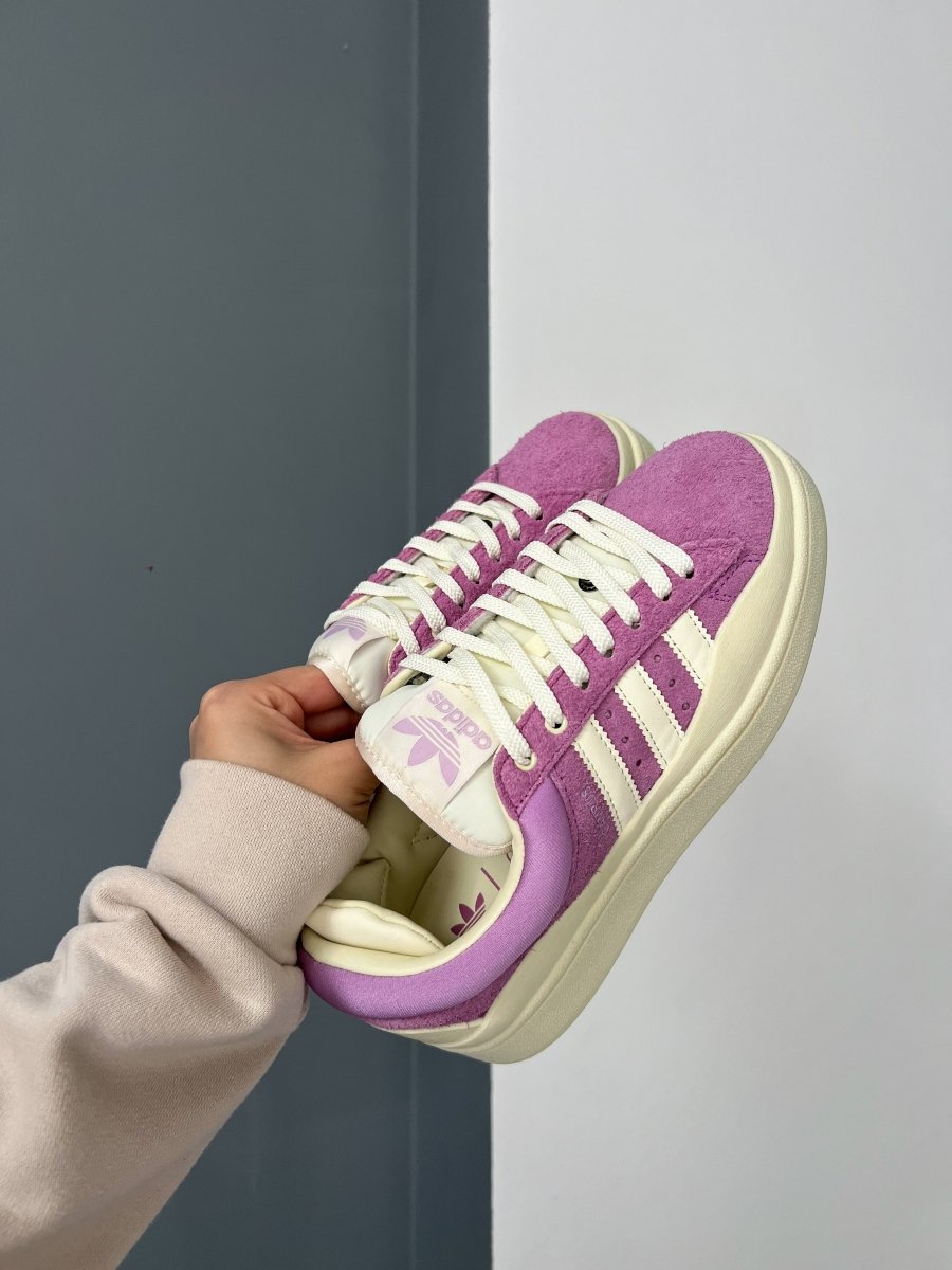 Adidas Campus x Bad Bunny Purple White - oceanhype - 