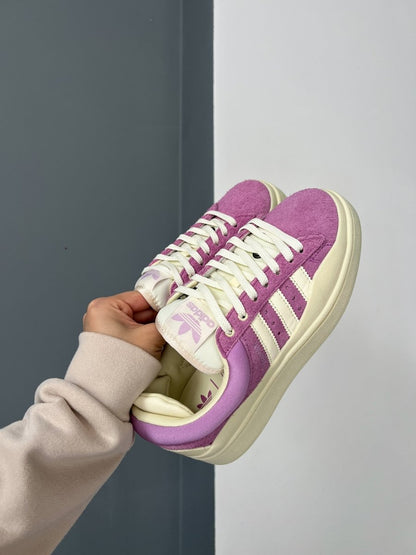 Adidas Campus x Bad Bunny Purple White - oceanhype - 