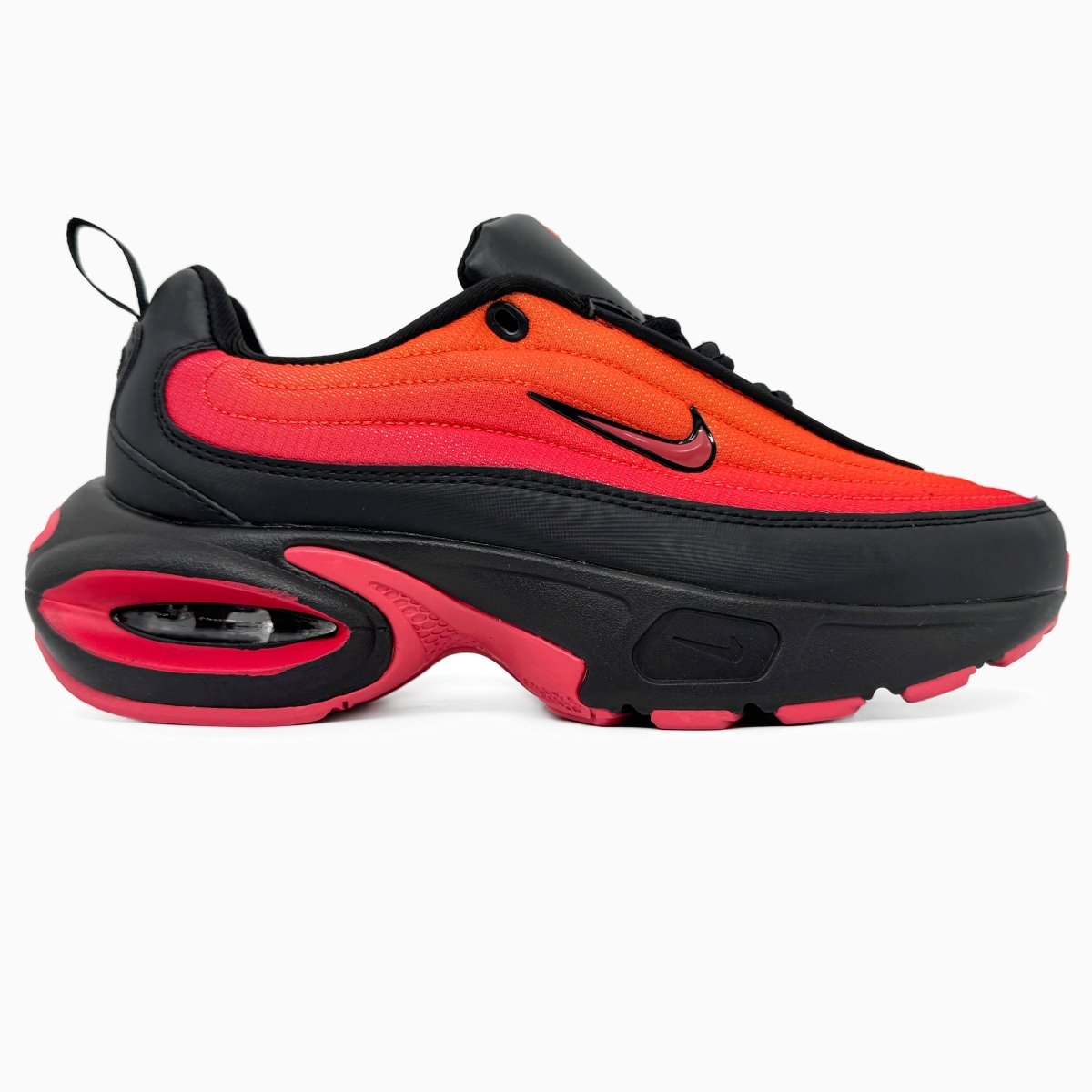 Nike Air Max Portal Red Black - oceanhype - 