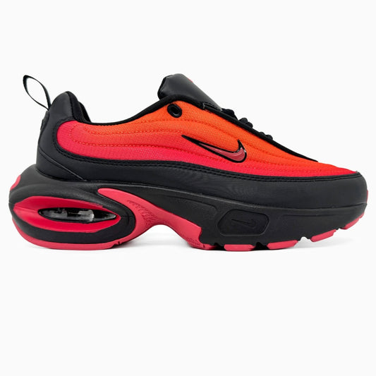 Nike Air Max Portal Red Black - oceanhype - 