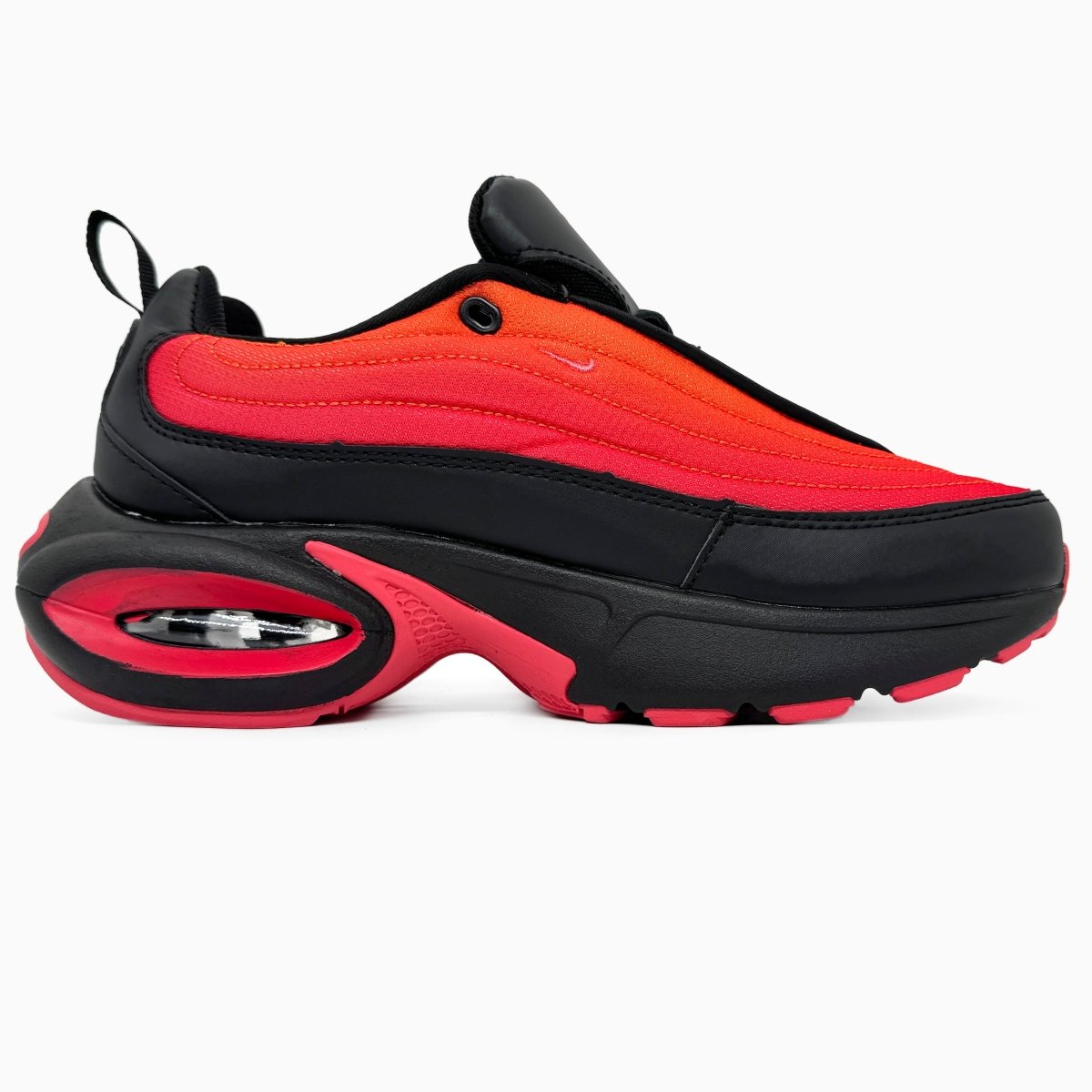 Nike Air Max Portal Red Black - oceanhype - 