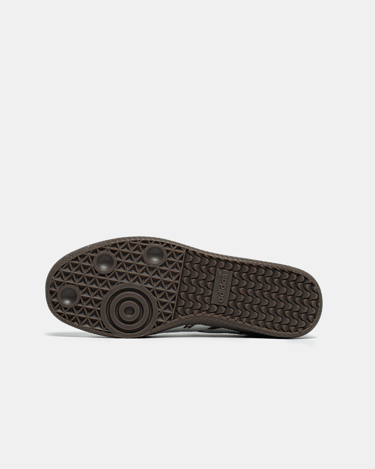 Adidas Samba Cow Print