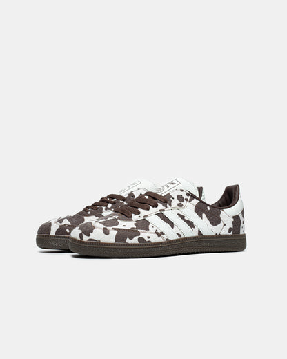 Adidas Samba Cow Print