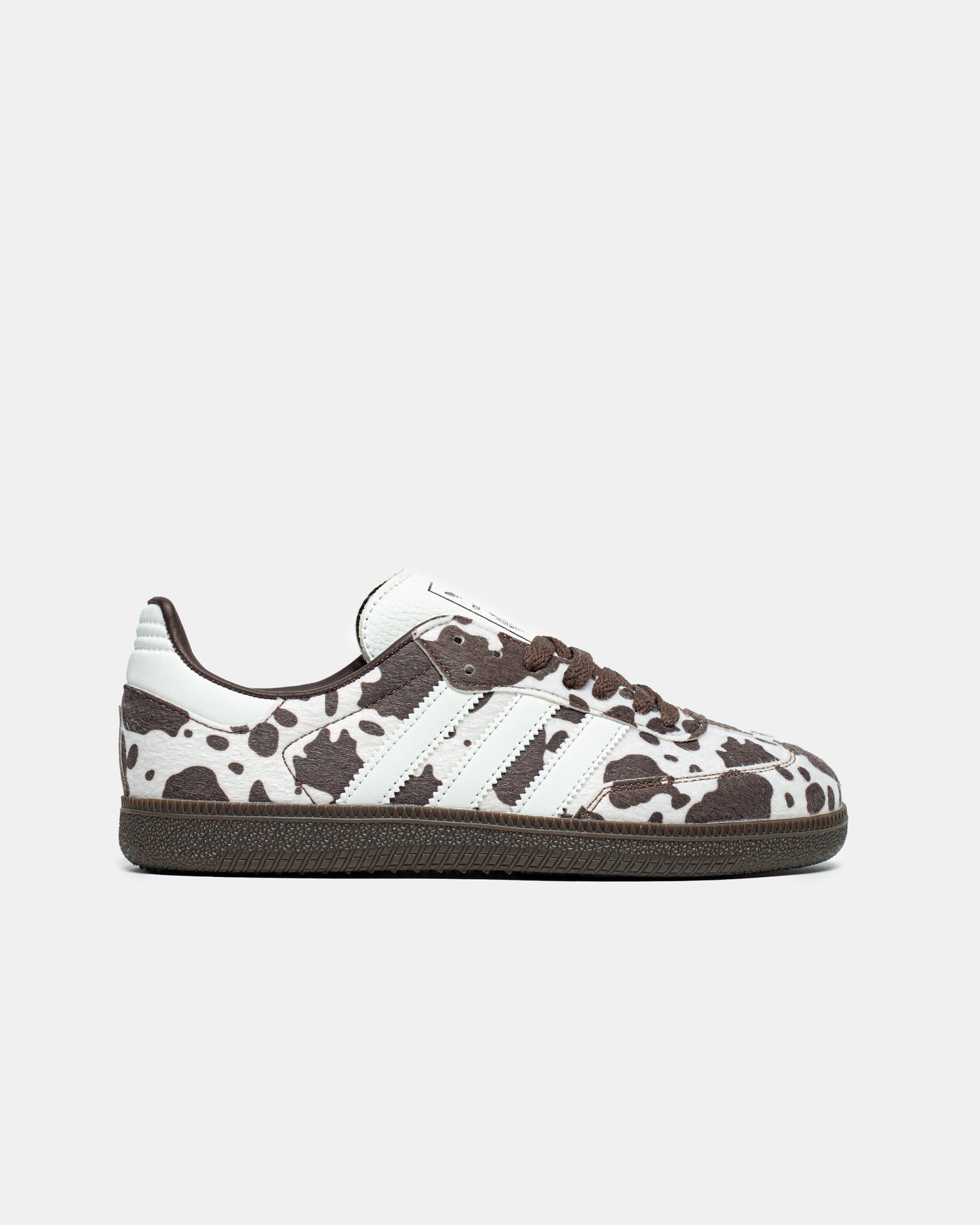 Adidas Samba Cow Print