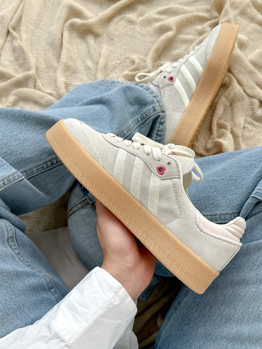 Adidas Samba Valentine's Day - oceanhype - 