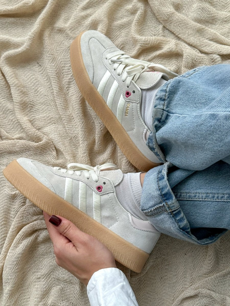 Adidas Samba Valentine's Day - oceanhype - 