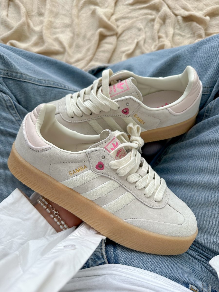 Adidas Samba Valentine's Day - oceanhype - 