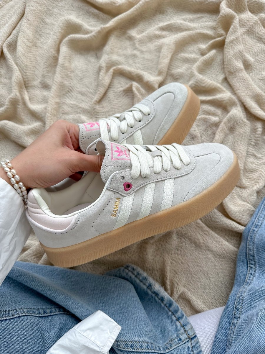 Adidas Samba Valentine's Day - oceanhype - 