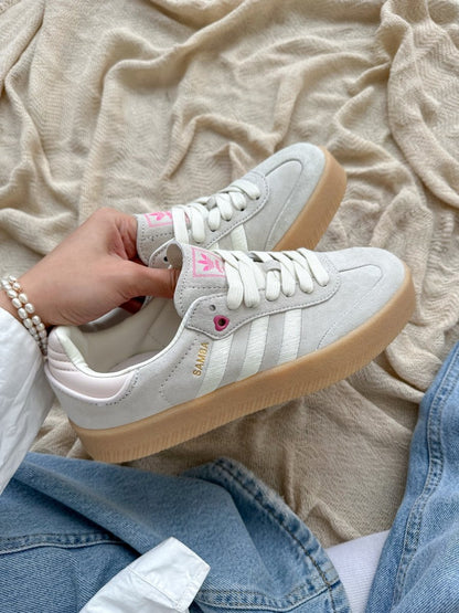 Adidas Samba Valentine's Day - oceanhype - 