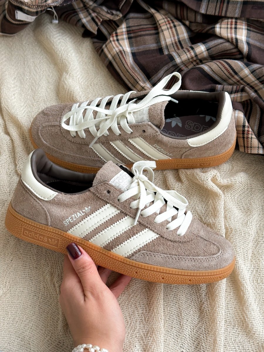 Adidas Handball Spezial Earth Strata Gum - oceanhype - 