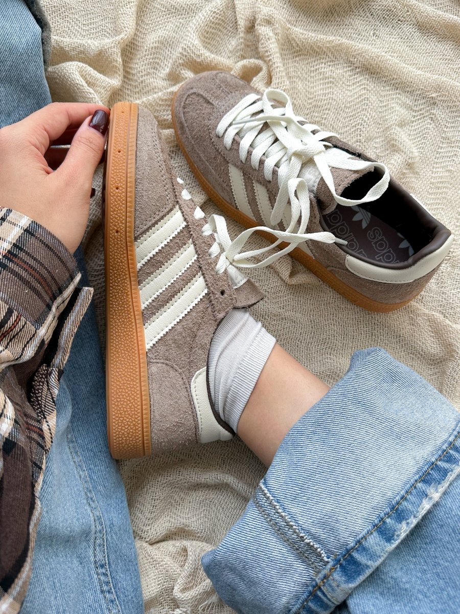 Adidas Handball Spezial Earth Strata Gum - oceanhype - 